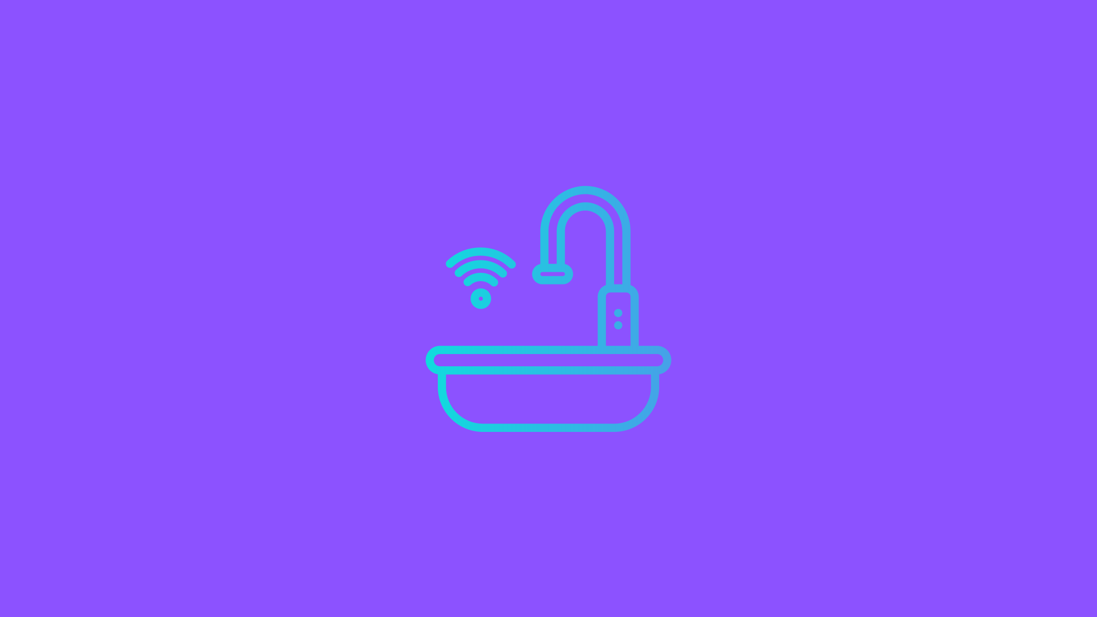 banheiro inteligente