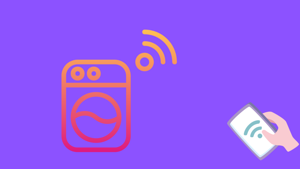 Máquinas de lavar inteligentes