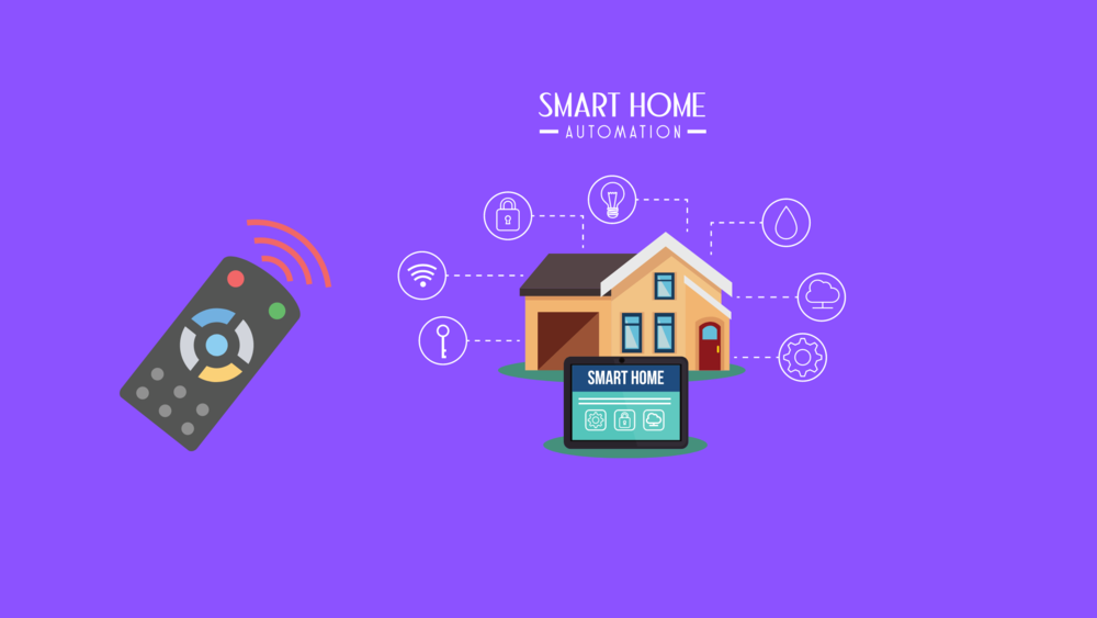 Smart controle universal: todas as funções da casa em um só lugar