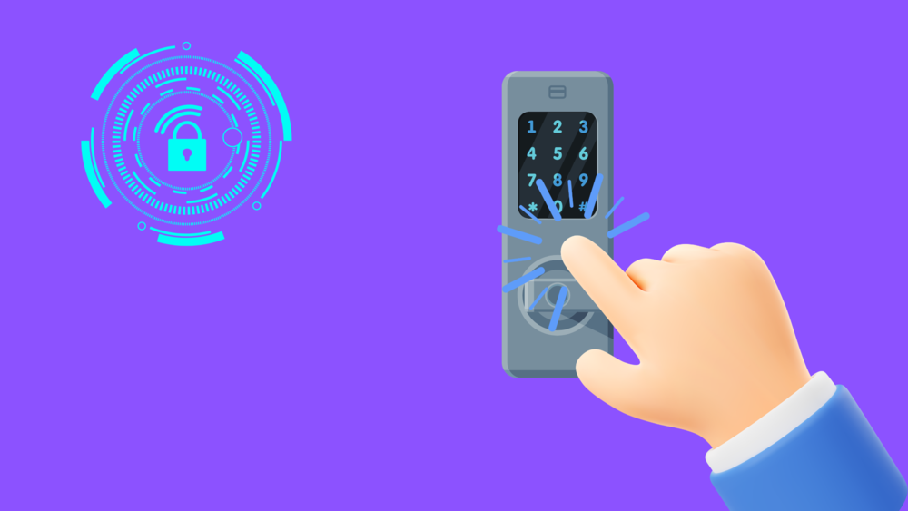 Recursos avançados em fechaduras digitais: biometria, registro de acesso e notificações em tempo real