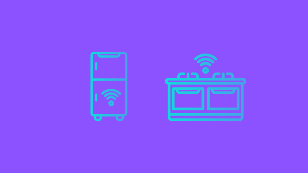 Dispositivos de Cozinha Inteligentes