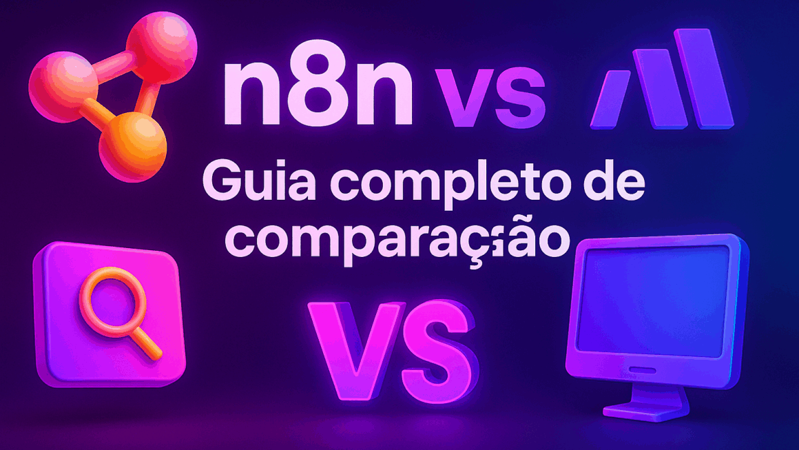 n8n vs Make