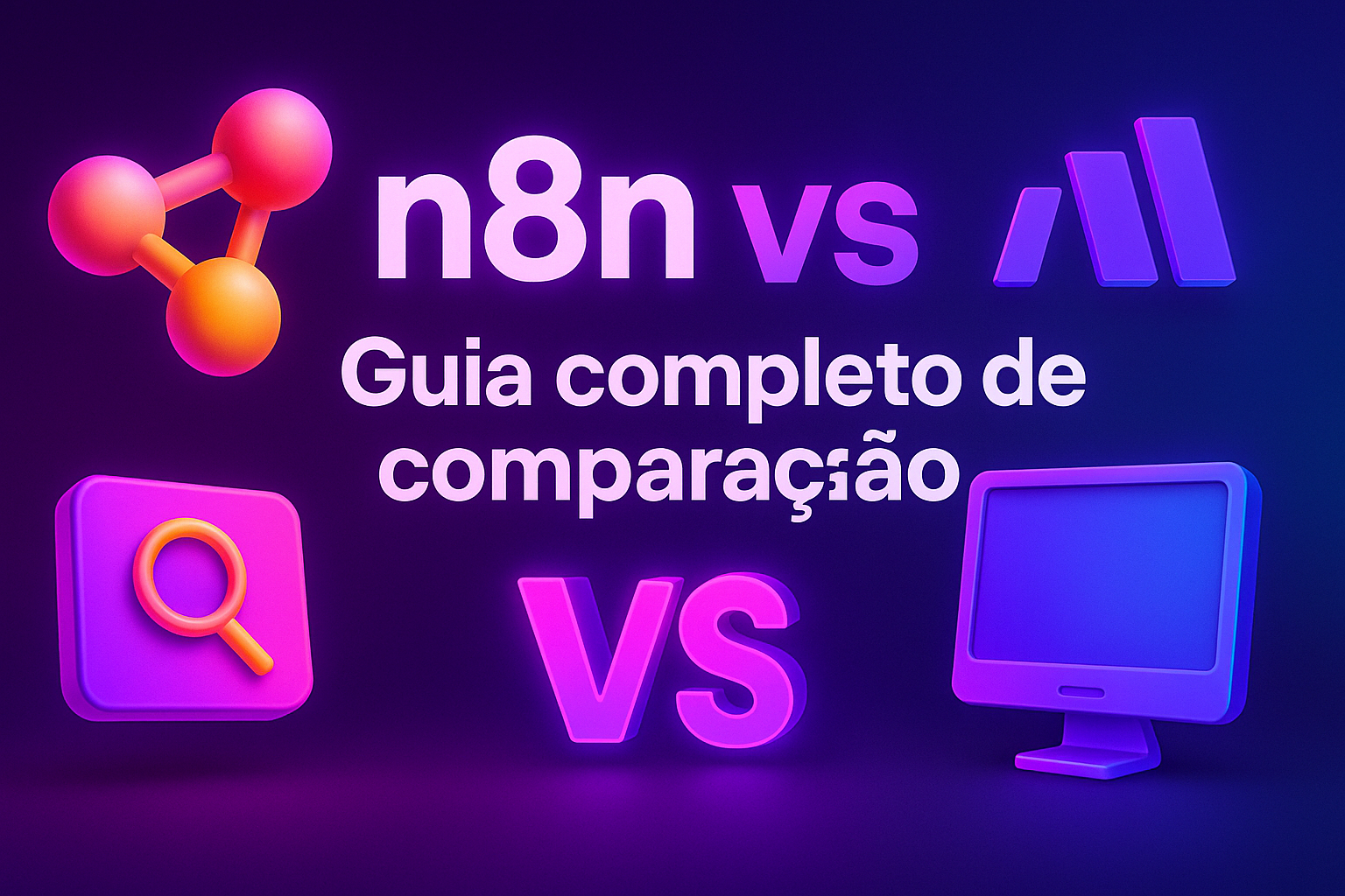n8n vs Make